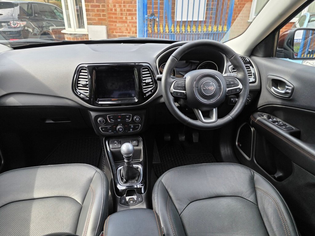 Used Jeep Compass 2019 for sale - 76690769: Photo 22