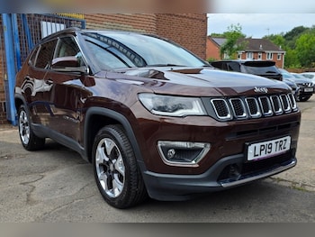 Used Jeep Compass 2019 for sale - 76690769: Photo