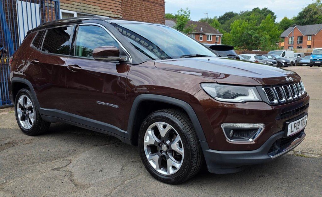 Used Jeep Compass 2019 for sale - 76690769: Photo 3