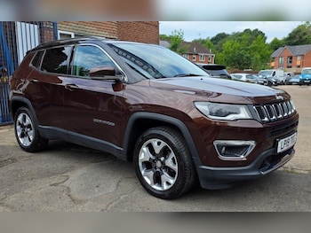 Used Jeep Compass 2019 for sale - 76690769: Photo