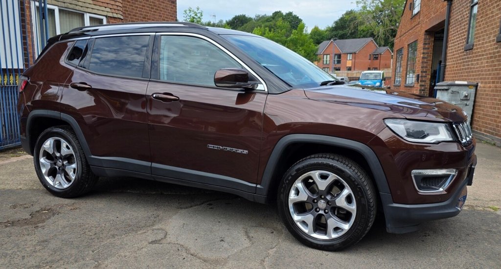 Used Jeep Compass 2019 for sale - 76690769: Photo 4