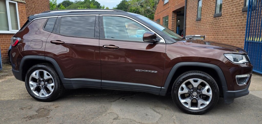 Used Jeep Compass 2019 for sale - 76690769: Photo 5