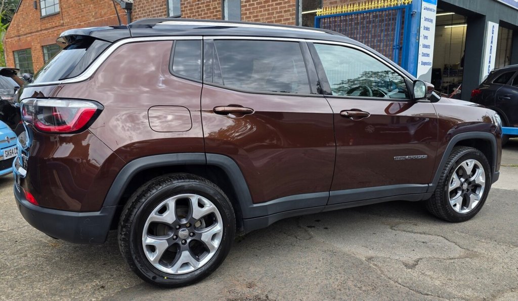 Used Jeep Compass 2019 for sale - 76690769: Photo 8