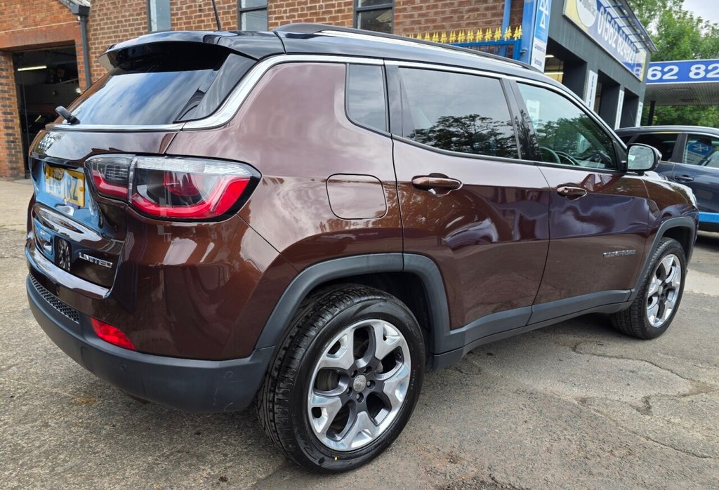Used Jeep Compass 2019 for sale - 76690769: Photo 9