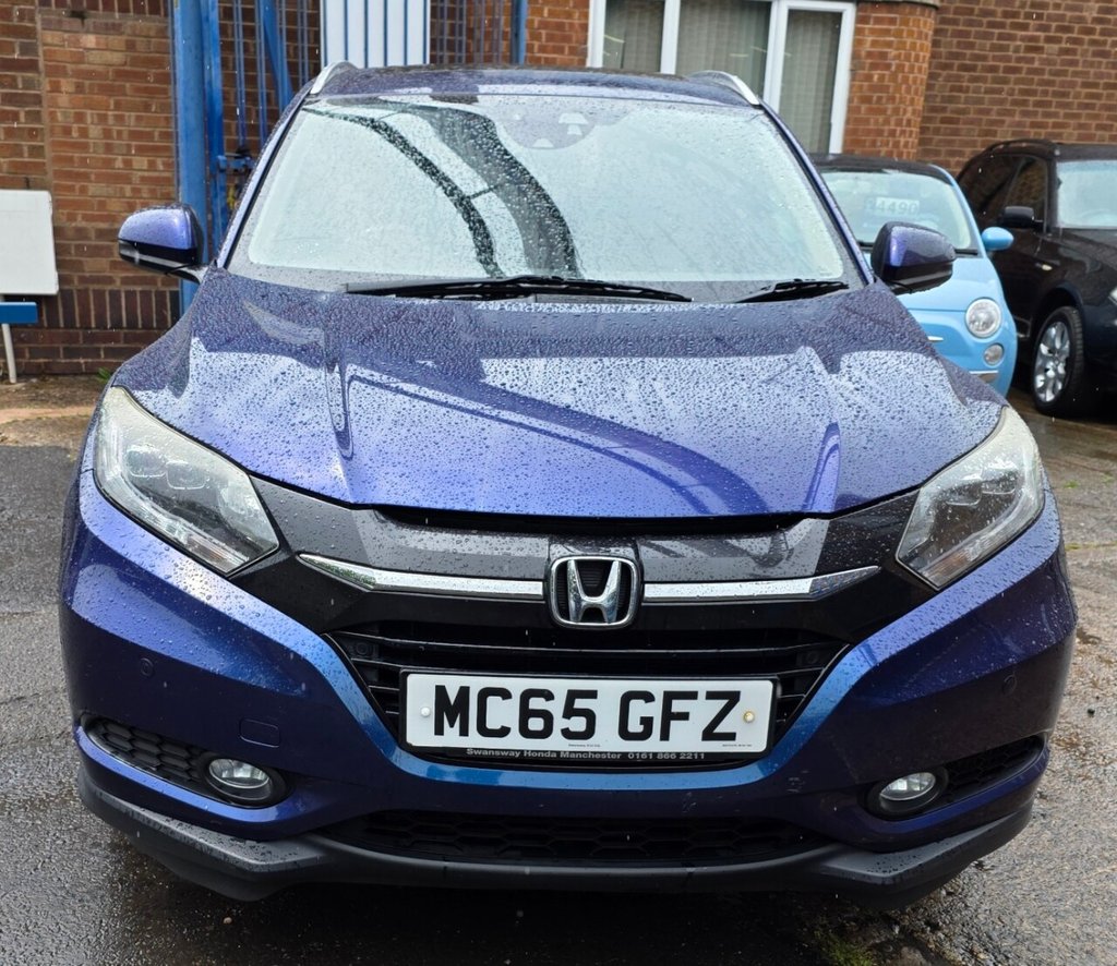 Used Honda HR-V 2015 for sale - 76690767: Photo 12