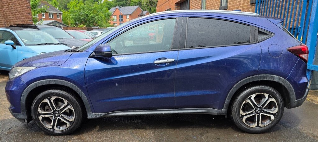 Used Honda HR-V 2015 for sale - 76690767: Photo 16