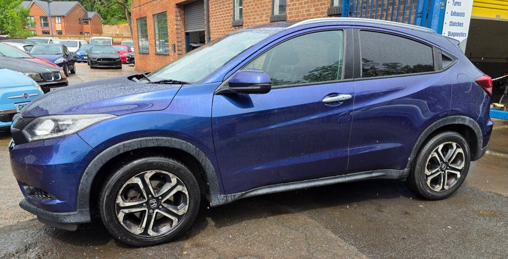 Used Honda HR-V 2015 for sale - 76690767: Photo 17