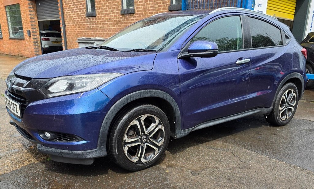 Used Honda HR-V 2015 for sale - 76690767: Photo 18
