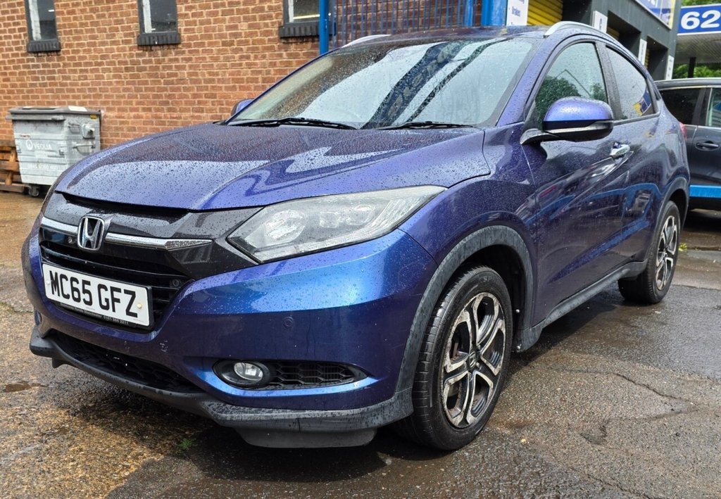 Used Honda HR-V 2015 for sale - 76690767: Photo 19