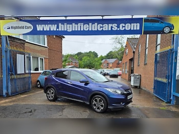 Used Honda HR-V 2015 for sale - 76690767: Photo