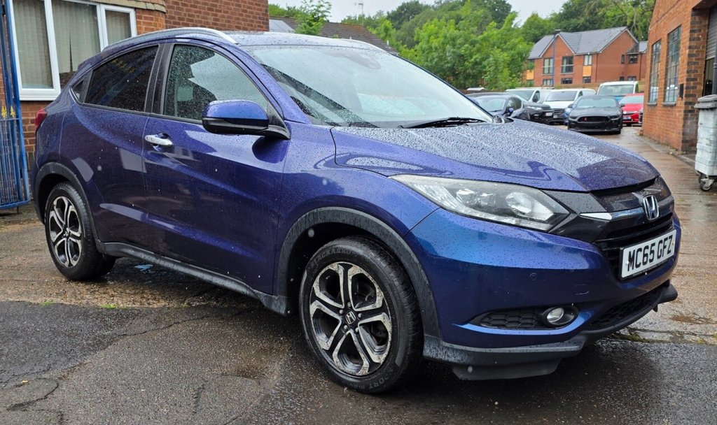 Used Honda HR-V 2015 for sale - 76690767: Photo 3