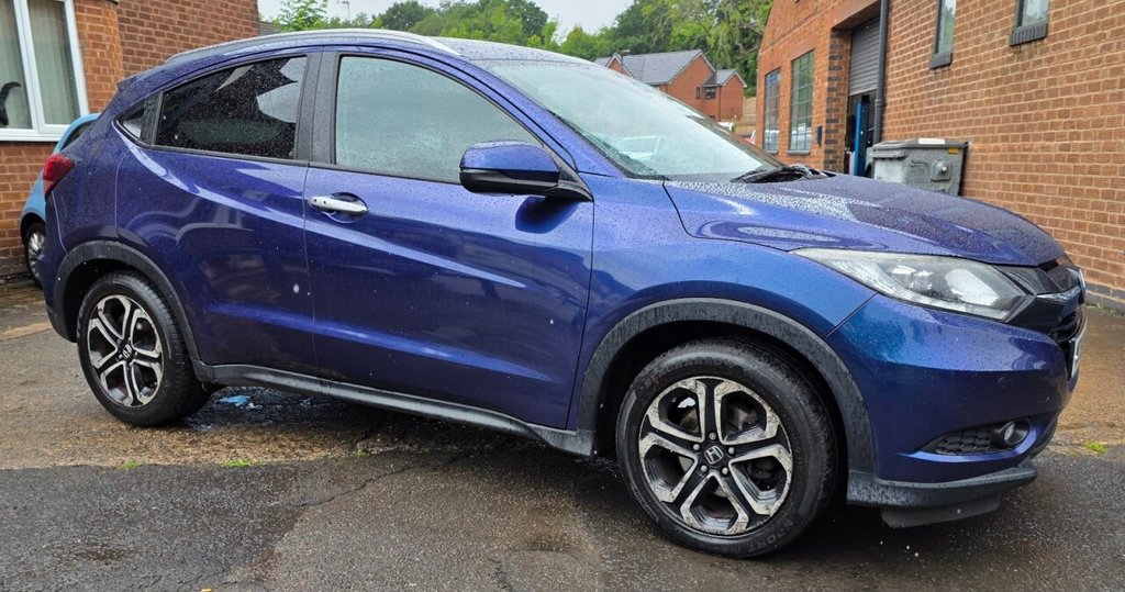 Used Honda HR-V 2015 for sale - 76690767: Photo 4