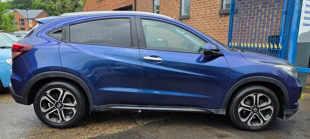 Used Honda HR-V 2015 for sale - 76690767: Photo 6