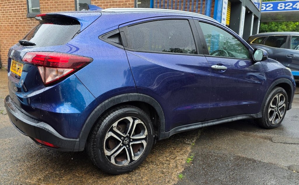 Used Honda HR-V 2015 for sale - 76690767: Photo 8