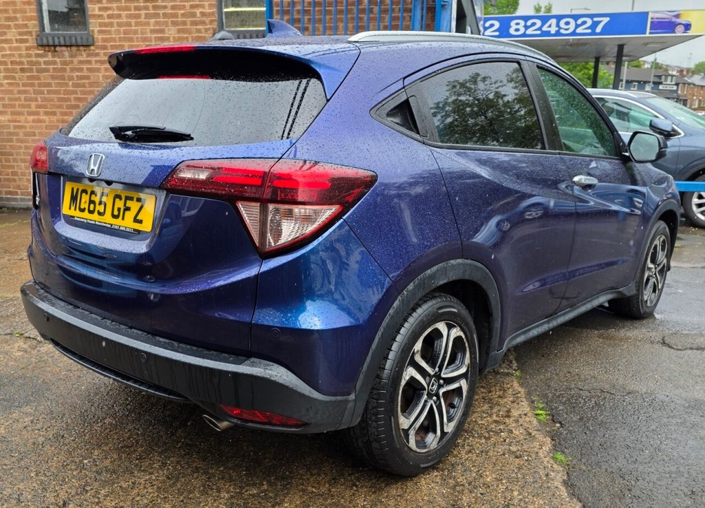 Used Honda HR-V 2015 for sale - 76690767: Photo 9