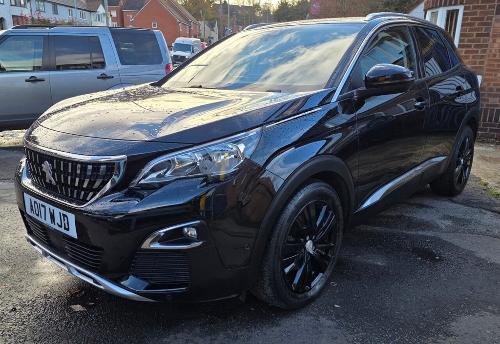 Used Peugeot 3008 2017 for sale - 76768085: Photo 17