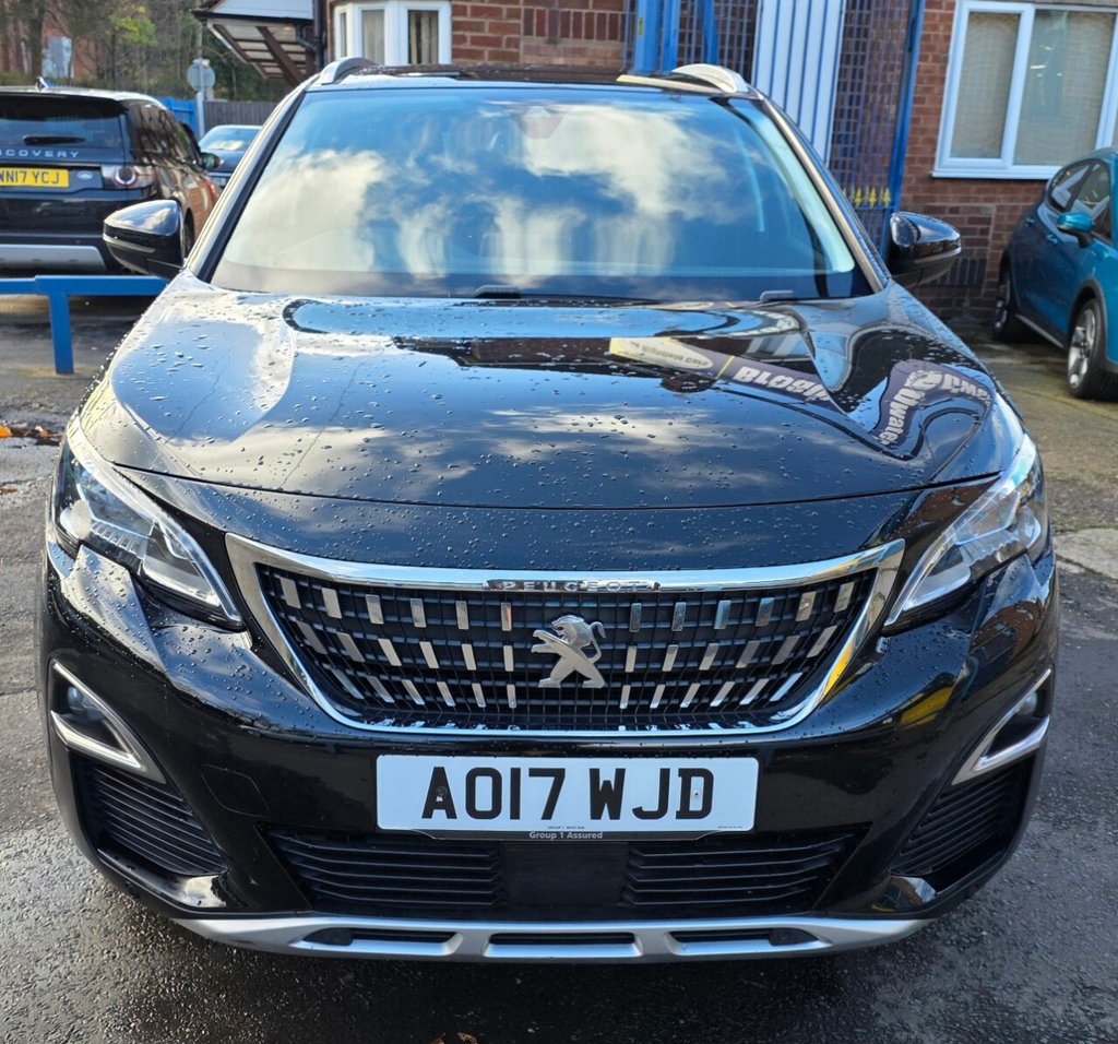 Used Peugeot 3008 2017 for sale - 76768085: Photo 18