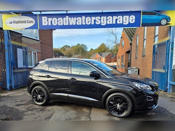 Used Peugeot 3008 2017 for sale - 76768085: Photo