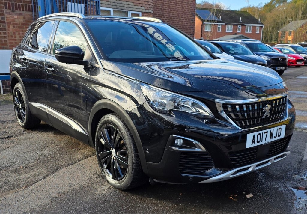 Used Peugeot 3008 2017 for sale - 76768085: Photo 2