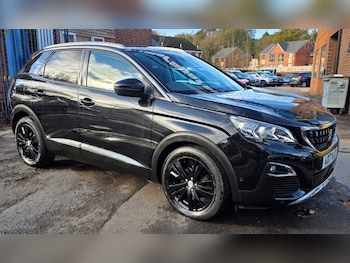 Used Peugeot 3008 2017 for sale - 76768085: Photo