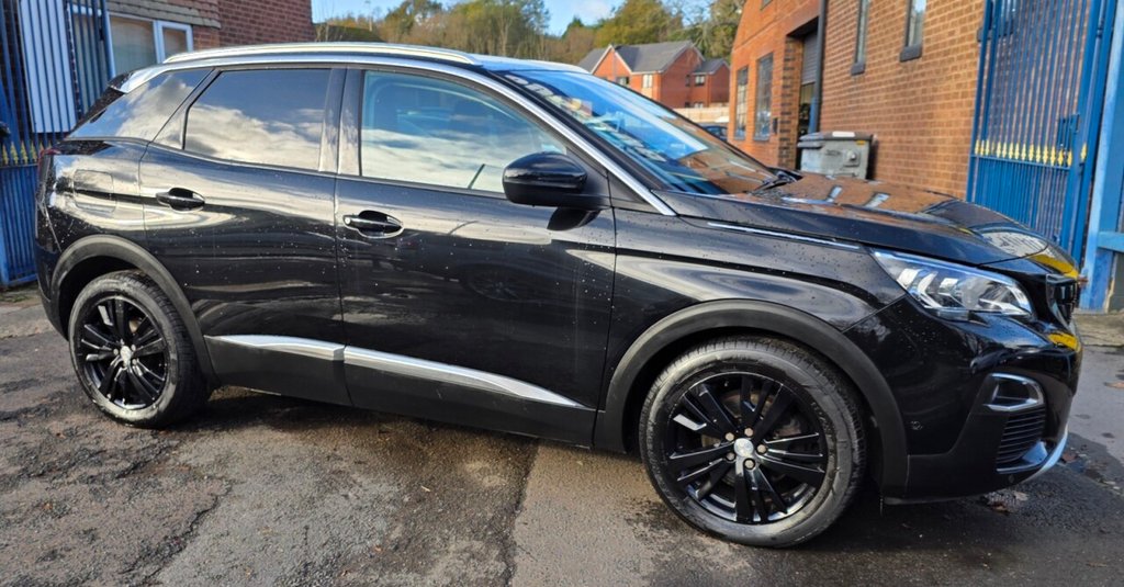 Used Peugeot 3008 2017 for sale - 76768085: Photo 4