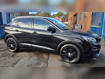 Used Peugeot 3008 2017 for sale - 76768085: Photo