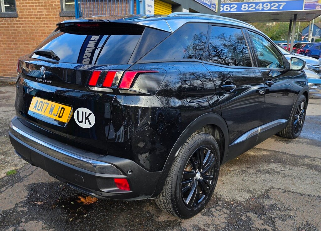 Used Peugeot 3008 2017 for sale - 76768085: Photo 8