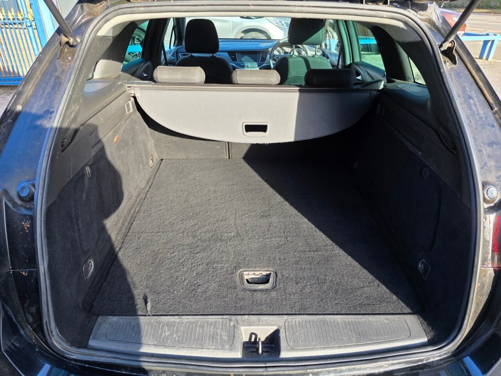 Used Vauxhall Astra 2019 for sale - 77558050: Photo 11