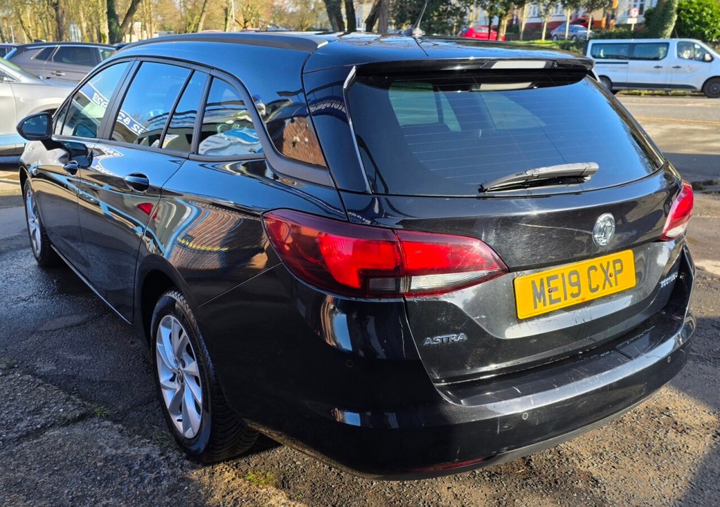 Used Vauxhall Astra 2019 for sale - 77558050: Photo 12
