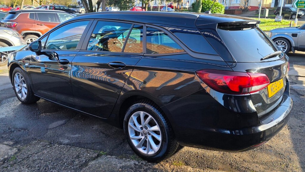 Used Vauxhall Astra 2019 for sale - 77558050: Photo 13