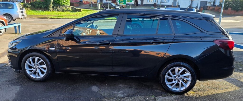 Used Vauxhall Astra 2019 for sale - 77558050: Photo 15