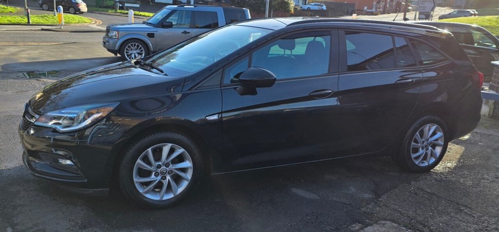 Used Vauxhall Astra 2019 for sale - 77558050: Photo 17