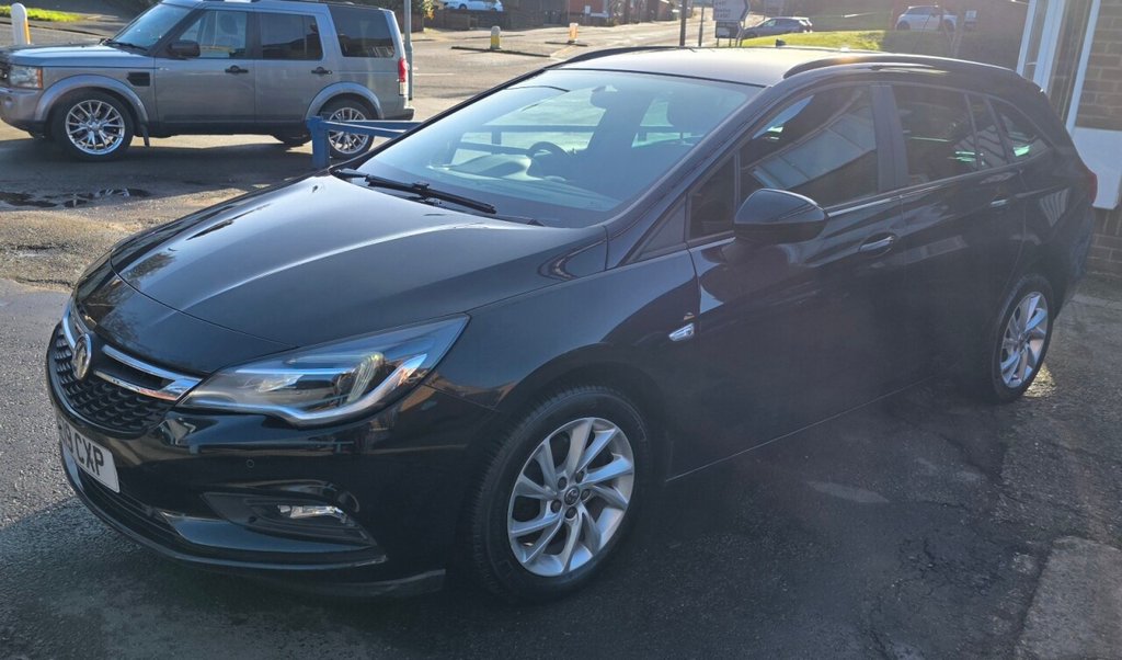 Used Vauxhall Astra 2019 for sale - 77558050: Photo 18