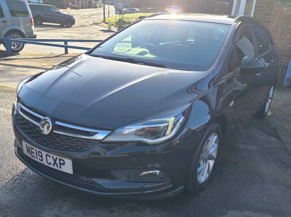Used Vauxhall Astra 2019 for sale - 77558050: Photo 19