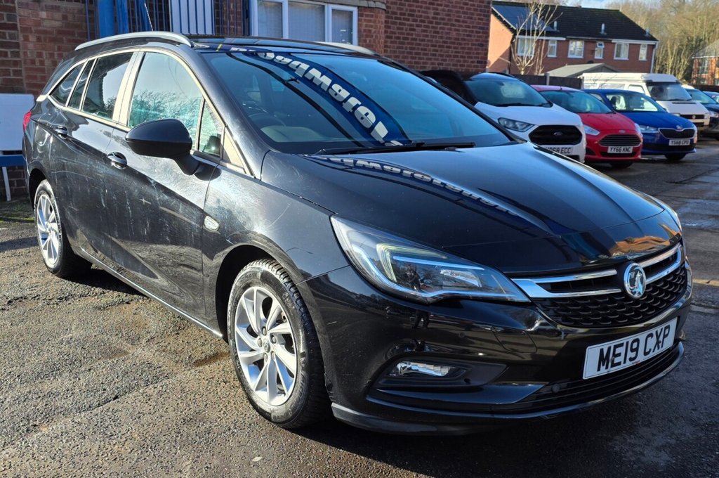 Used Vauxhall Astra 2019 for sale - 77558050: Photo 2