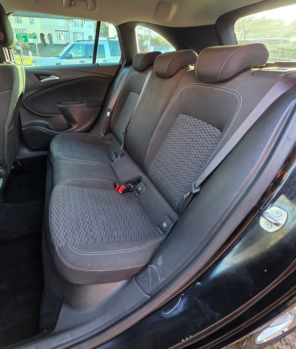 Used Vauxhall Astra 2019 for sale - 77558050: Photo 21