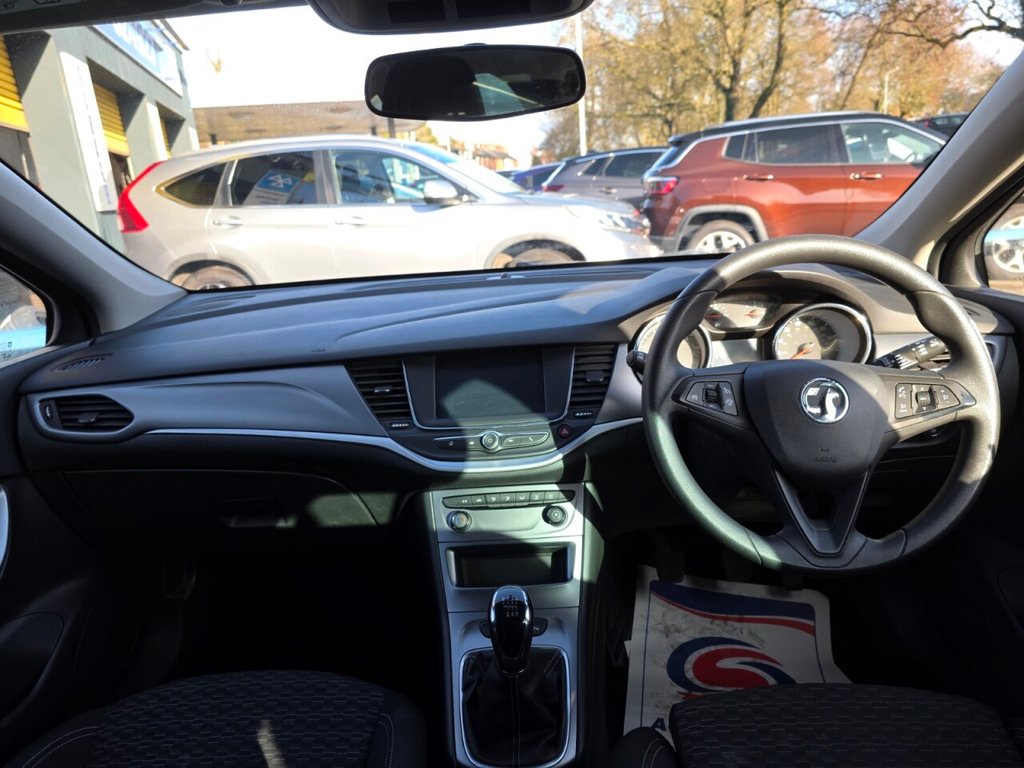 Used Vauxhall Astra 2019 for sale - 77558050: Photo 22