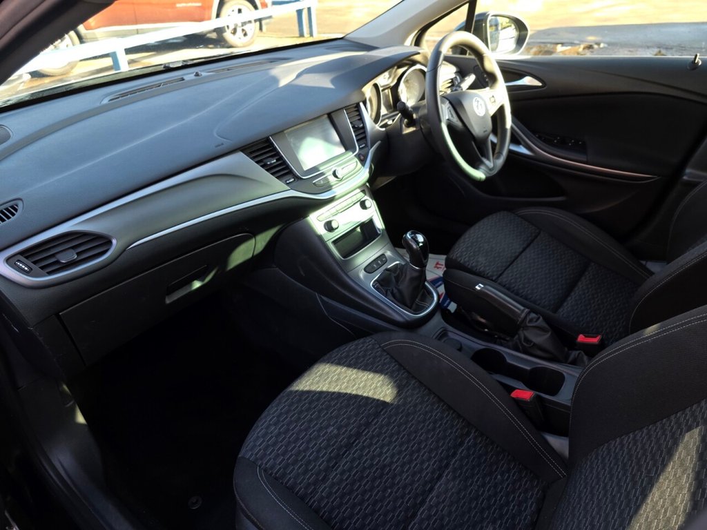 Used Vauxhall Astra 2019 for sale - 77558050: Photo 23