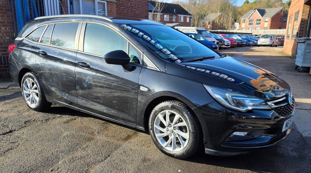 Used Vauxhall Astra 2019 for sale - 77558050: Photo 3
