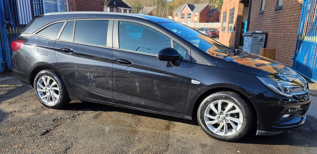 Used Vauxhall Astra 2019 for sale - 77558050: Photo 4