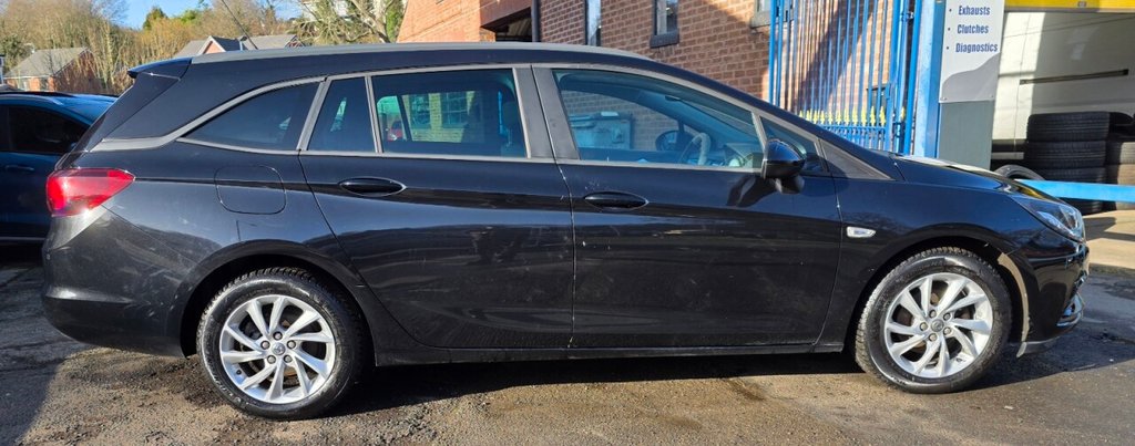 Used Vauxhall Astra 2019 for sale - 77558050: Photo 6