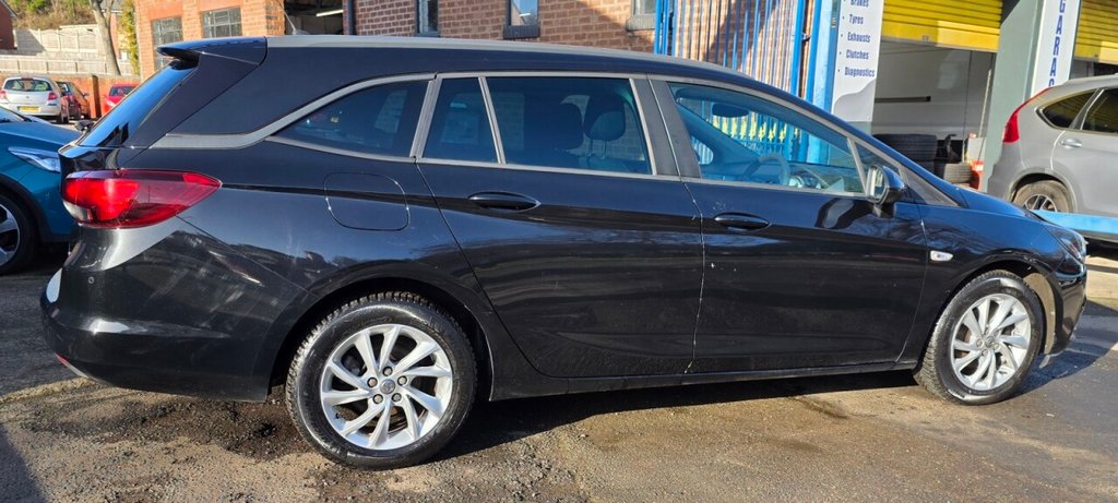 Used Vauxhall Astra 2019 for sale - 77558050: Photo 7