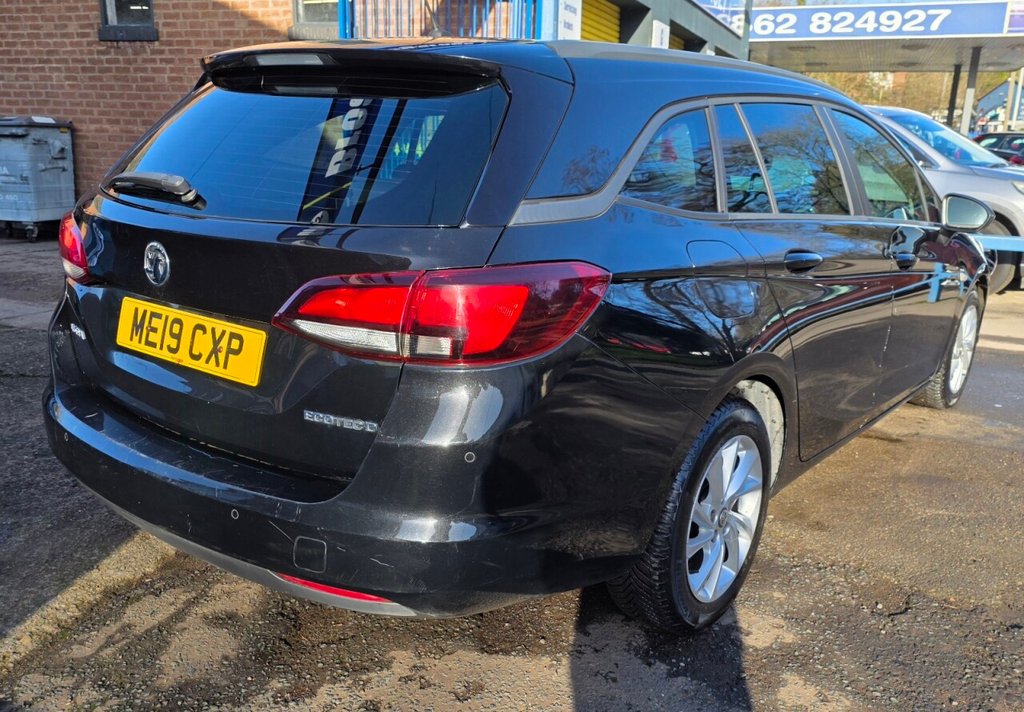 Used Vauxhall Astra 2019 for sale - 77558050: Photo 9