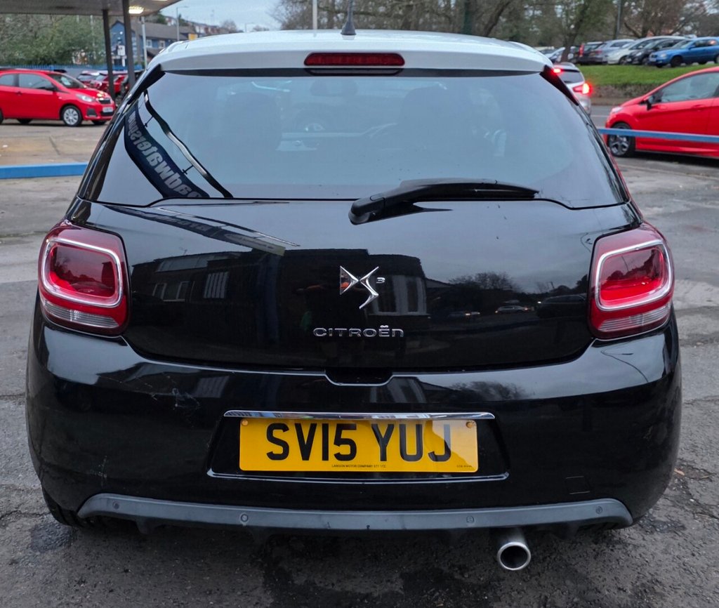 Used Citroen DS3 2015 for sale - 76768238: Photo 10