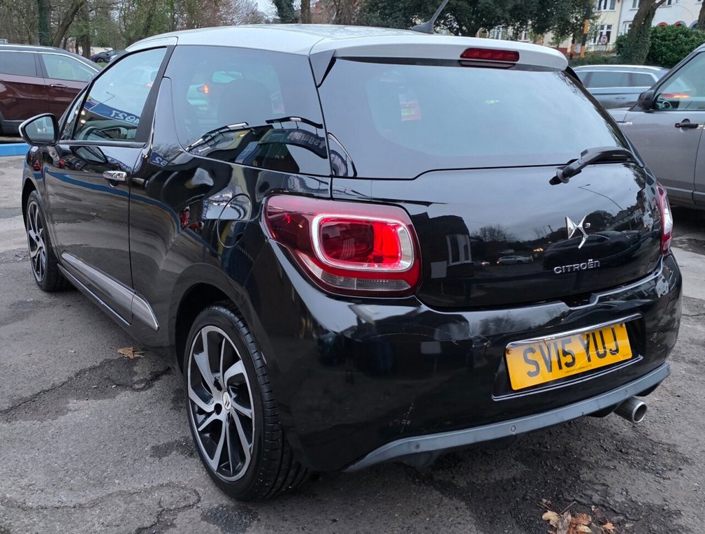 Used Citroen DS3 2015 for sale - 76768238: Photo 11