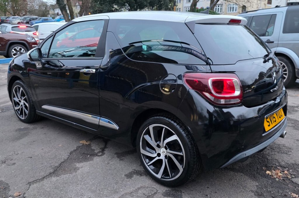 Used Citroen DS3 2015 for sale - 76768238: Photo 12