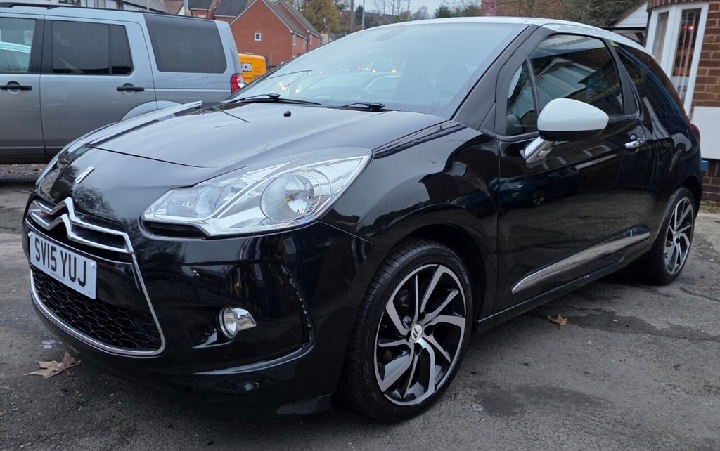 Used Citroen DS3 2015 for sale - 76768238: Photo 17