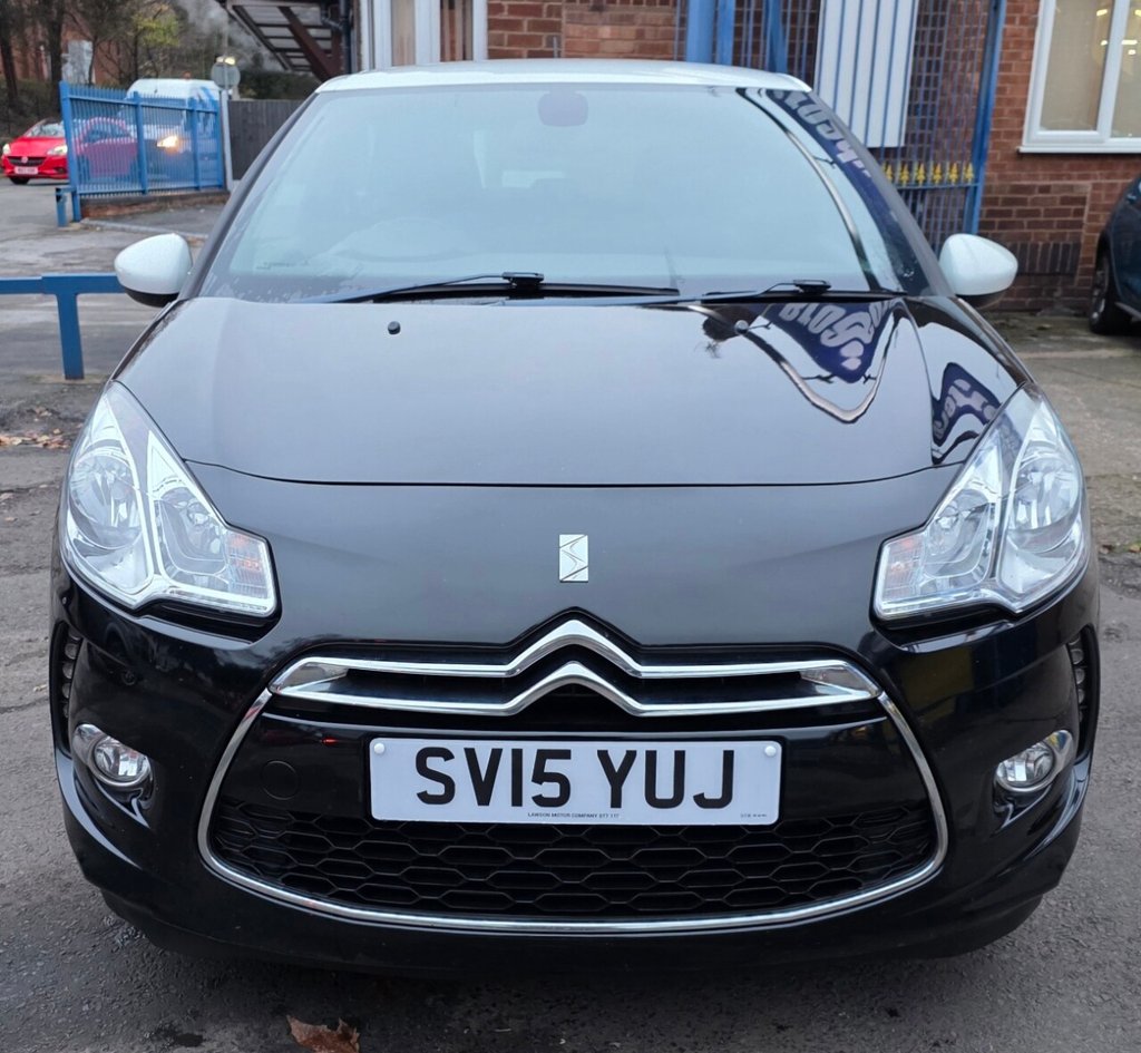 Used Citroen DS3 2015 for sale - 76768238: Photo 18