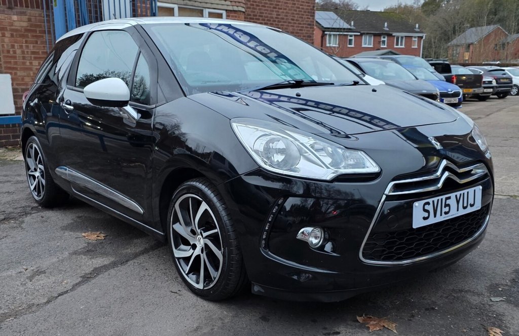 Used Citroen DS3 2015 for sale - 76768238: Photo 2