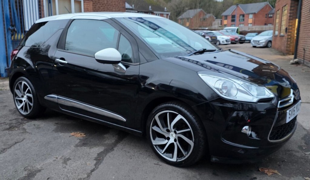 Used Citroen DS3 2015 for sale - 76768238: Photo 3